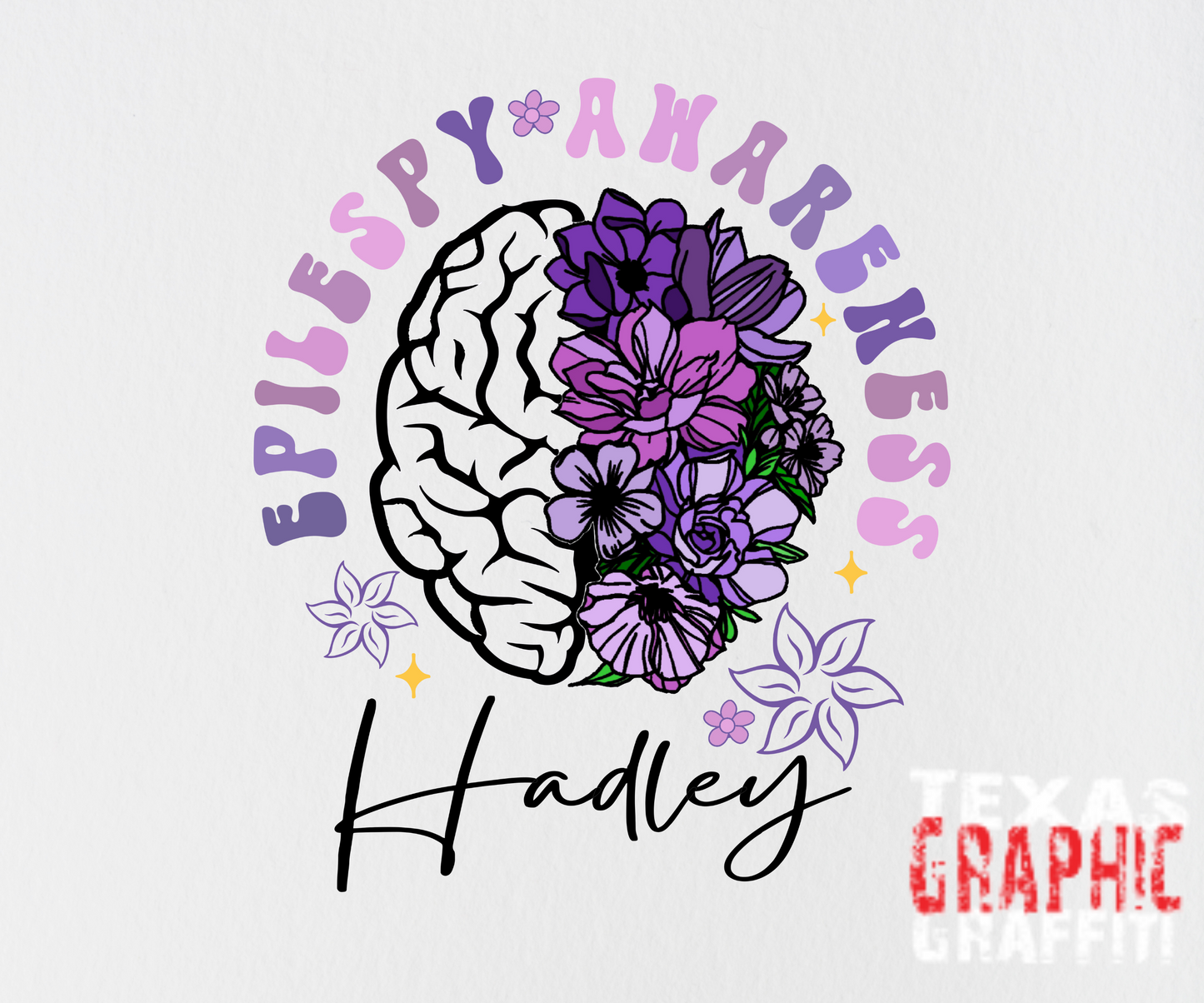 Hadley Fundraising Shirt