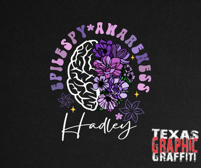 Hadley Fundraising Shirt