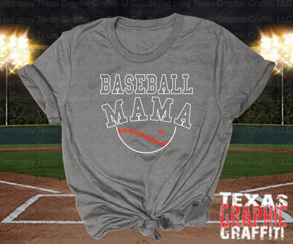 Baseball Mama