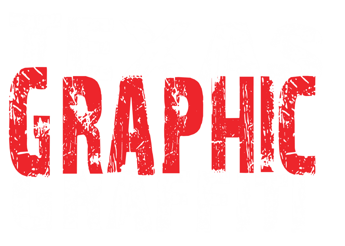 Texas Graphic Graffiti Gift Card